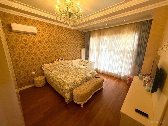 Satılır 9 otaqlı həyət evi/bağ evi 650 m², Səbail r., photo 10 from 32