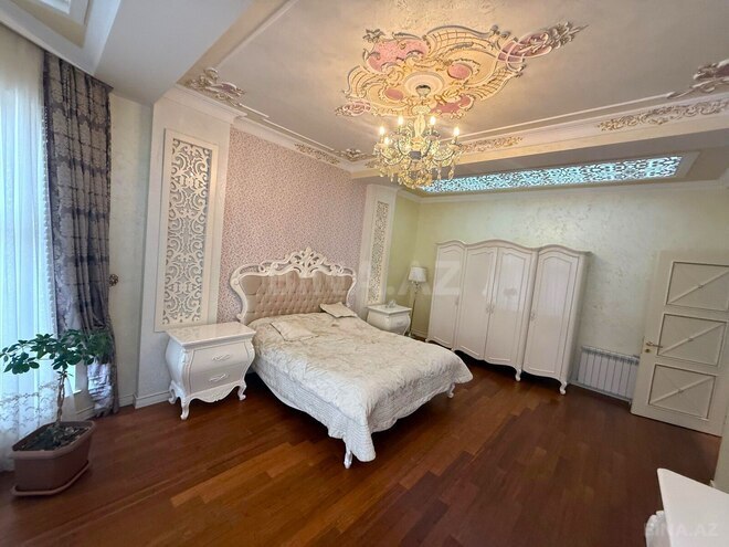 Satılır 9 otaqlı həyət evi/bağ evi 650 m², Səbail r., photo 11 from 32