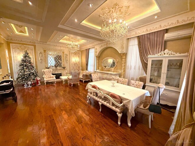 Satılır 9 otaqlı həyət evi/bağ evi 650 m², Səbail r., photo 7 from 32