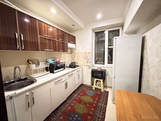 Сдаётся 2-комн. новостройка 75 м², м. Низами, photo 9 from 14