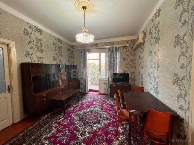 İcarəyə verilir 3 otaqlı köhnə tikili 60 m², Nəsimi r., photo 7 from 12