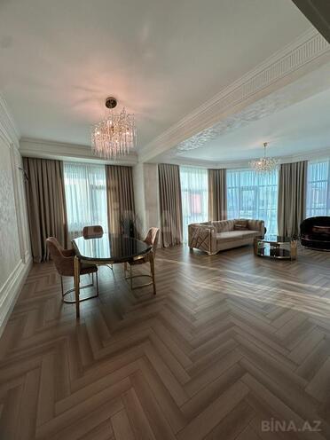 Satılır 3 otaqlı yeni tikili 137 m², Nəsimi r., photo 1 from 19