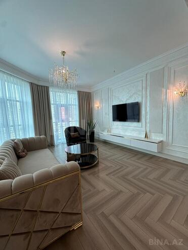 Satılır 3 otaqlı yeni tikili 137 m², Nəsimi r., photo 3 from 19