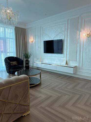 Satılır 3 otaqlı yeni tikili 137 m², Nəsimi r., photo 11 from 19