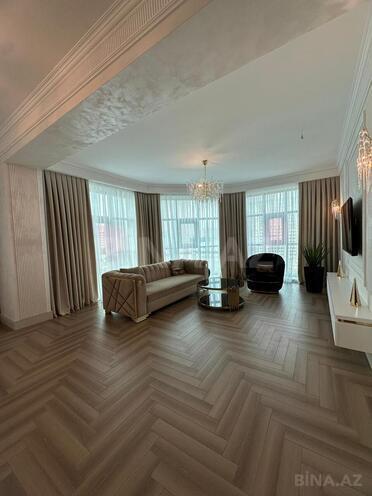 Satılır 3 otaqlı yeni tikili 137 m², Nəsimi r., photo 6 from 19