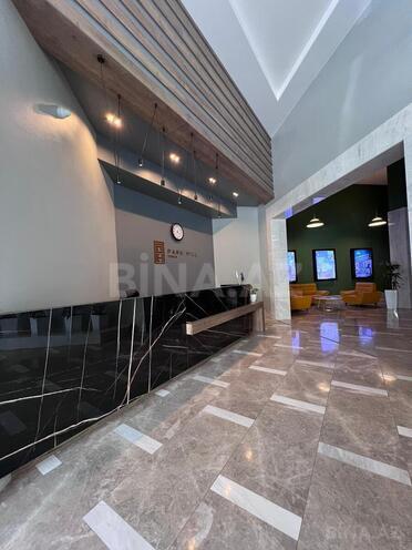 İcarəyə verilir 3 otaqlı yeni tikili 110 m², Ağ şəhər q., photo 3 from 20