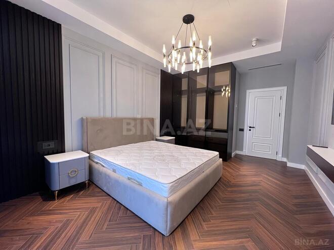 İcarəyə verilir 3 otaqlı yeni tikili 110 m², Ağ şəhər q., photo 12 from 20