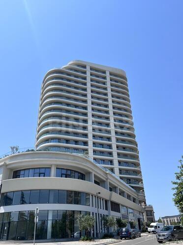 İcarəyə verilir 3 otaqlı yeni tikili 110 m², Ağ şəhər q., photo 1 from 20