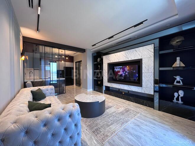 İcarəyə verilir 3 otaqlı yeni tikili 110 m², Ağ şəhər q., photo 5 from 20