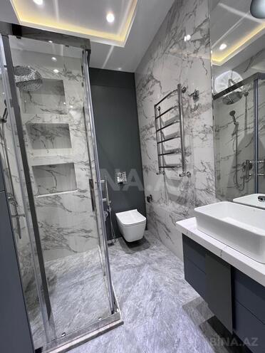 İcarəyə verilir 3 otaqlı yeni tikili 110 m², Ağ şəhər q., photo 15 from 20
