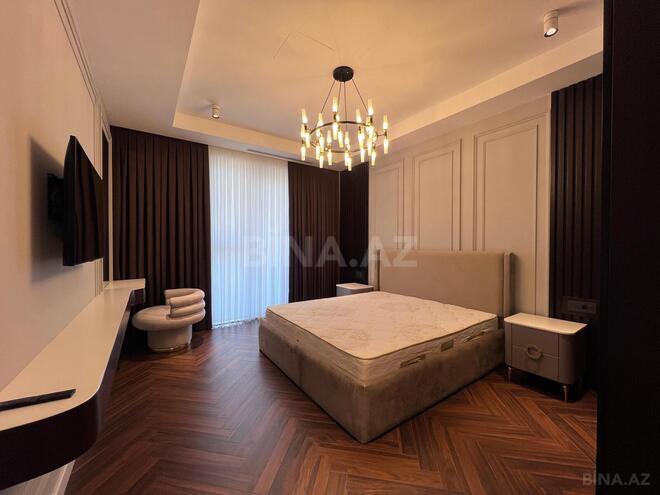 İcarəyə verilir 3 otaqlı yeni tikili 110 m², Ağ şəhər q., photo 11 from 20