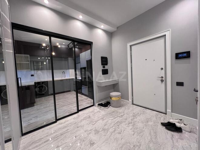 İcarəyə verilir 3 otaqlı yeni tikili 110 m², Ağ şəhər q., photo 14 from 20