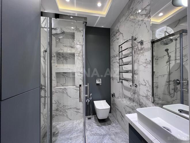 İcarəyə verilir 3 otaqlı yeni tikili 110 m², Ağ şəhər q., photo 16 from 20
