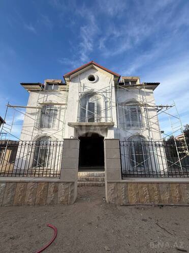 Продаётся 7-комн. дом/дача 450 м², пос. Нардаран, photo 1 from 8