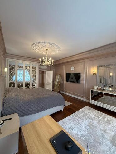 Satılır 4 otaqlı yeni tikili 211 m², Şah İsmayıl Xətai m., photo 14 from 22