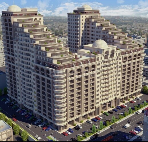 Satılır 2 otaqlı yeni tikili 88 m², Bakıxanov q., photo 17 from 18