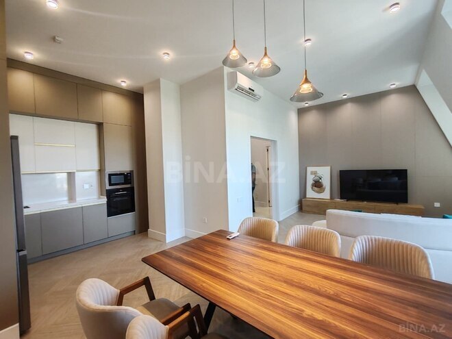 Сдаётся 2-комн. новостройка 70 м², пос. Аг шехер, photo 12 from 19