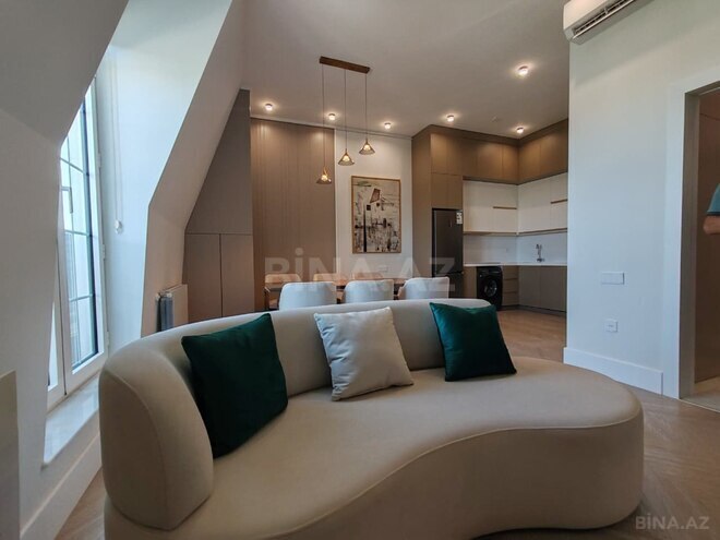 Сдаётся 2-комн. новостройка 70 м², пос. Аг шехер, photo 3 from 19