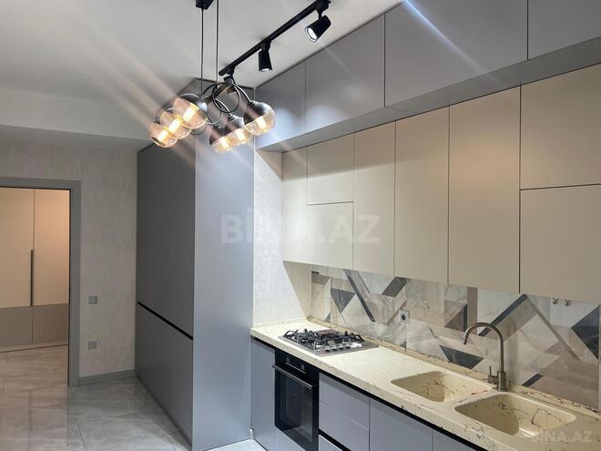 Сдаётся 2-комн. новостройка 93 м², Насиминский  р., photo 3 from 18