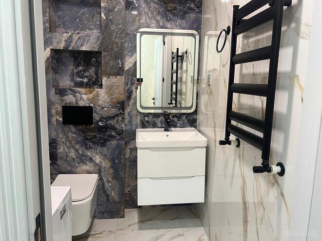 Сдаётся 2-комн. новостройка 93 м², Насиминский  р., photo 17 from 18