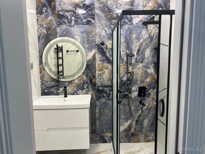 Сдаётся 2-комн. новостройка 93 м², Насиминский  р., photo 16 from 18