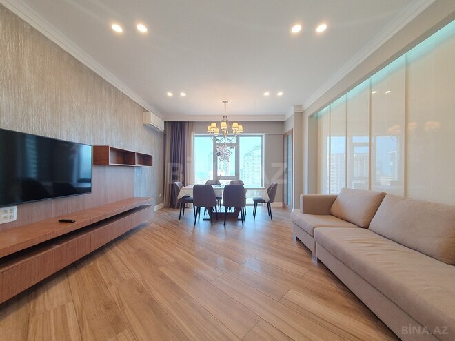 Сдаётся 3-комн. новостройка 127 м², м. 28 мая, photo 3 from 21