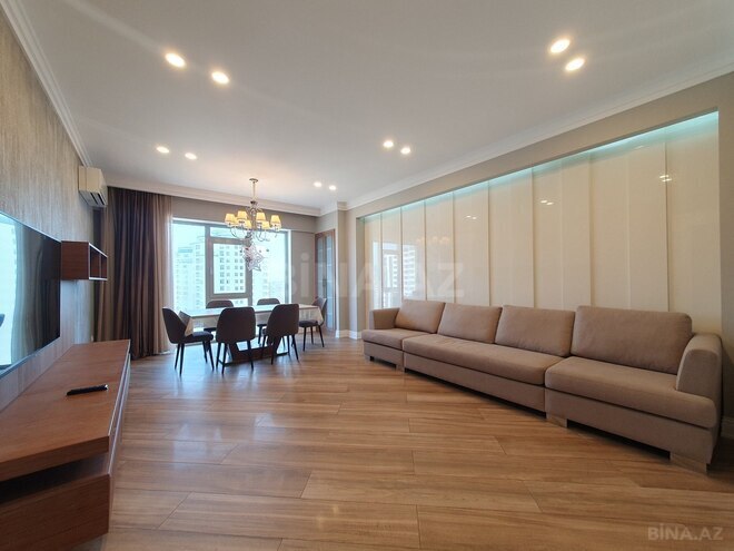 Сдаётся 3-комн. новостройка 127 м², м. 28 мая, photo 5 from 21