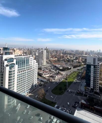 Satılır 2 otaqlı yeni tikili 109 m², 8 Noyabr m., photo 1 from 9