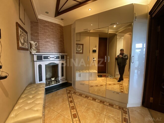 Satılır 2 otaqlı köhnə tikili 60 m², Yasamal r., photo 15 from 16