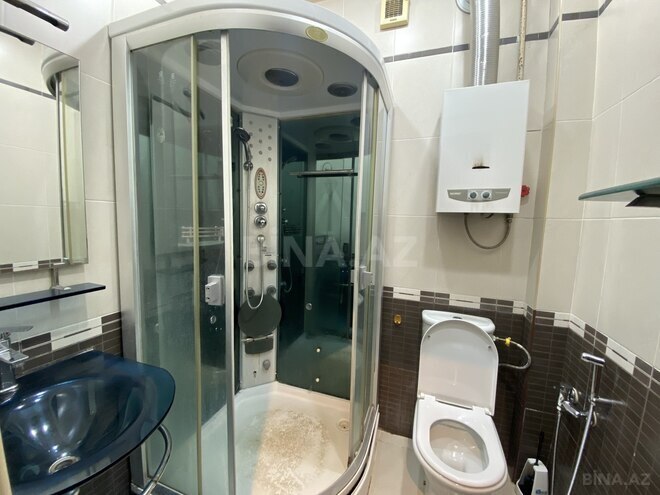 Satılır 2 otaqlı köhnə tikili 60 m², Yasamal r., photo 14 from 16