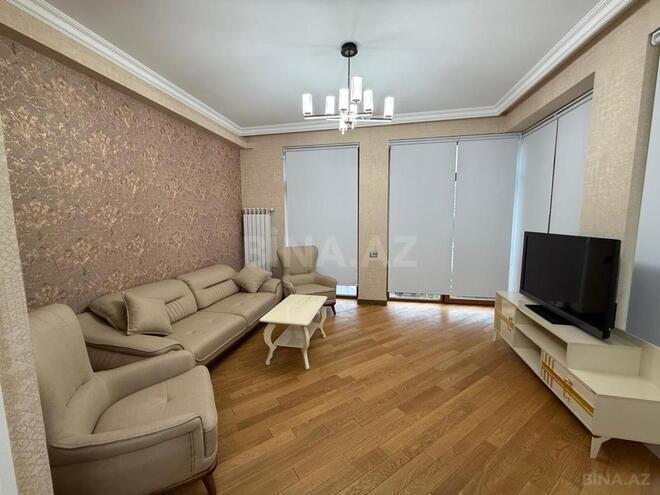 İcarəyə verilir 2 otaqlı yeni tikili 90 m², 28 May m., photo 3 from 22