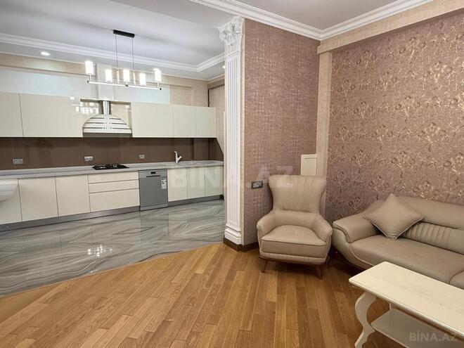 İcarəyə verilir 2 otaqlı yeni tikili 90 m², 28 May m., photo 10 from 22