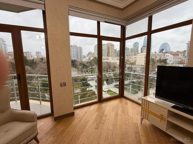 İcarəyə verilir 2 otaqlı yeni tikili 90 m², 28 May m., photo 6 from 22