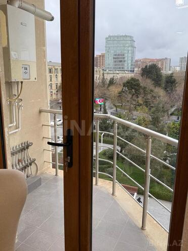 İcarəyə verilir 2 otaqlı yeni tikili 90 m², 28 May m., photo 16 from 22