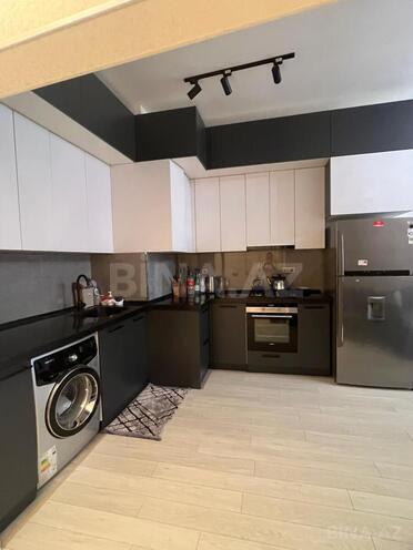 İcarəyə verilir 2 otaqlı yeni tikili 68 m², Biləcəri q., photo 4 from 6