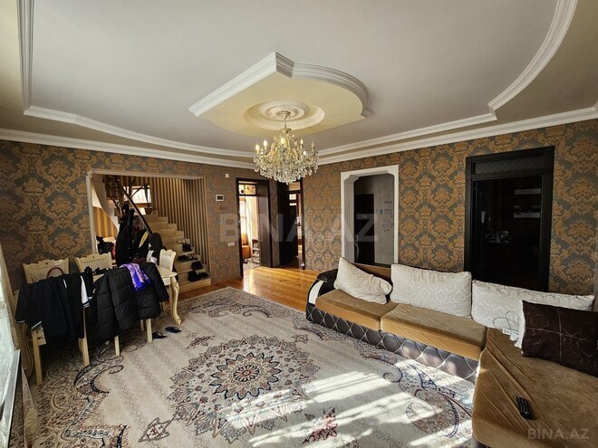 Satılır 7 otaqlı həyət evi/bağ evi 200 m², Binə q., photo 8 from 26