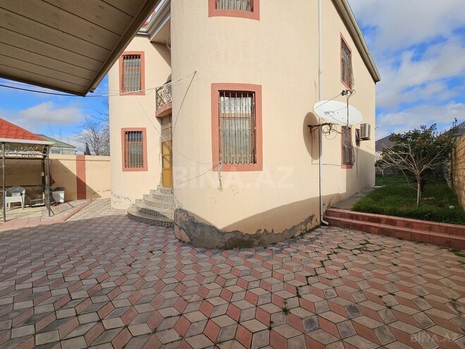 Satılır 7 otaqlı həyət evi/bağ evi 200 m², Binə q., photo 4 from 26