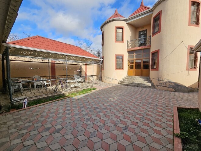 Satılır 7 otaqlı həyət evi/bağ evi 200 m², Binə q., photo 1 from 26