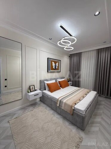 Сдаётся 2-комн. новостройка 75 м², м. Низами, photo 4 from 8