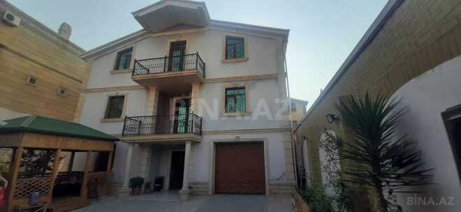 Satılır 7 otaqlı həyət evi/bağ evi 326 m², Badamdar q., photo 3 from 31