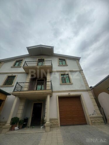 Satılır 7 otaqlı həyət evi/bağ evi 326 m², Badamdar q., photo 4 from 31