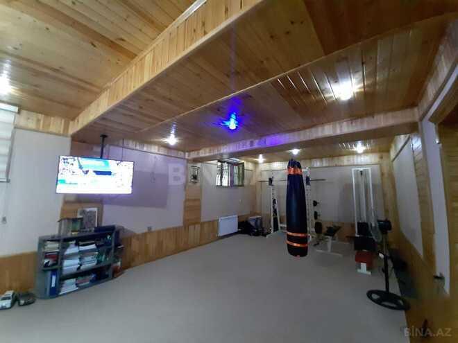 Satılır 7 otaqlı həyət evi/bağ evi 326 m², Badamdar q., photo 12 from 31