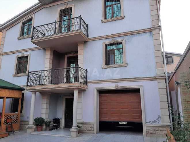 Satılır 7 otaqlı həyət evi/bağ evi 326 m², Badamdar q., photo 8 from 31