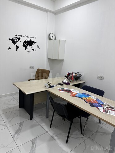 Сдаётся 1-комн. офис 30 м², Насиминский  р., photo 5 from 9