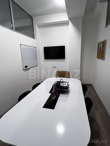 Сдаётся 1-комн. офис 30 м², Насиминский  р., photo 8 from 9