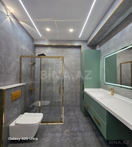 Продаётся 4-комн. новостройка 160 м², м. Шах Исмаил Хатаи, photo 22 from 24