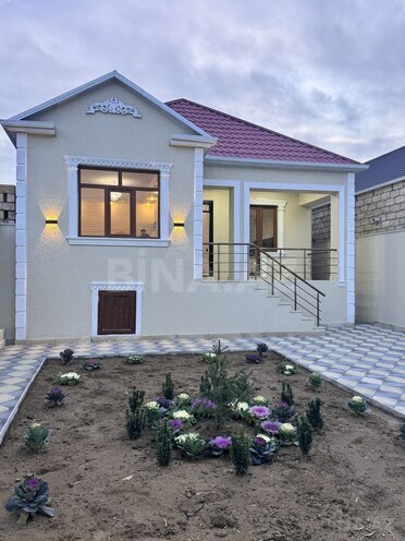 Satılır 4 otaqlı həyət evi/bağ evi 140 m², Masazır q., photo 4 from 18