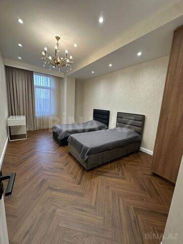 İcarəyə verilir 3 otaqlı yeni tikili 128 m², Ağ şəhər q., photo 5 from 17