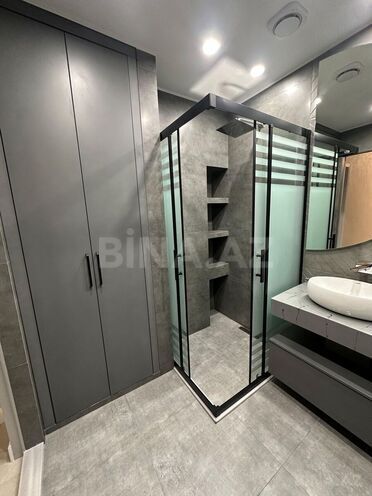 İcarəyə verilir 3 otaqlı yeni tikili 128 m², Ağ şəhər q., photo 10 from 17