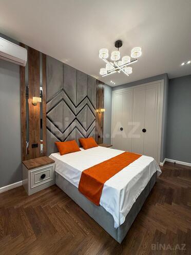 Продаётся 2-комн. новостройка 86 м², м. Элмляр Академиясы, photo 10 from 17